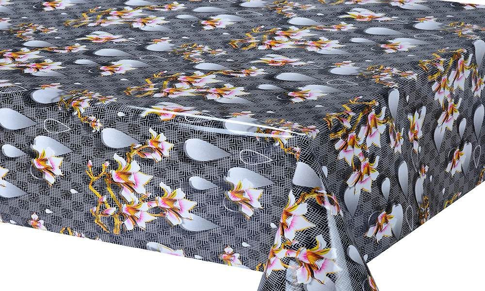 Table Cover - Printed Table Cover - Europe Design Table Cover - BS-8004C