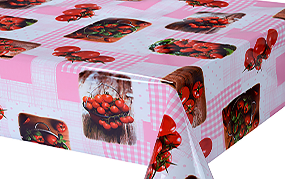 Table Cover - Printed Table Cover - Europe Design Table Cover - BS-8003B