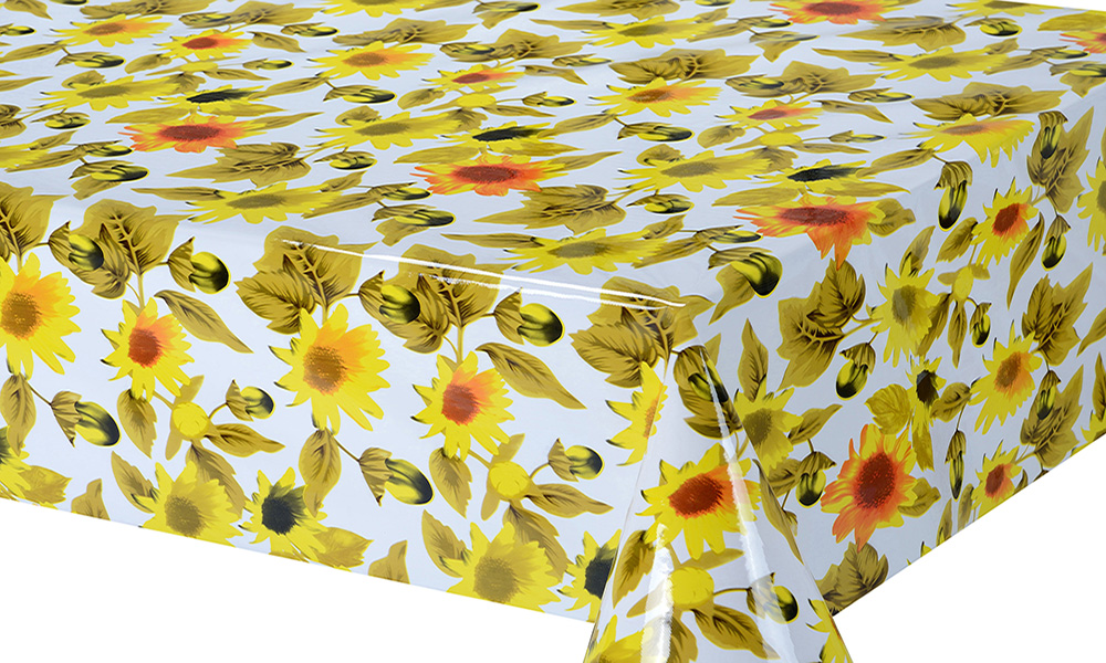 Table Cover - Printed Table Cover - Europe Design Table Cover - BS-8008B