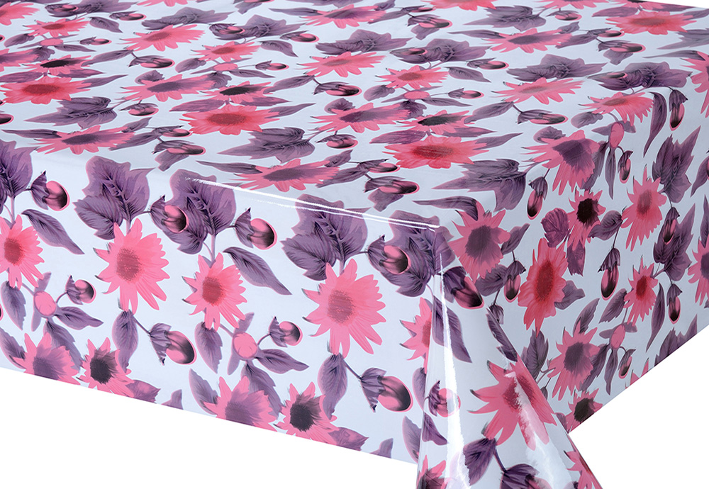 Table Cover - Printed Table Cover - Europe Design Table Cover - BS-8008C