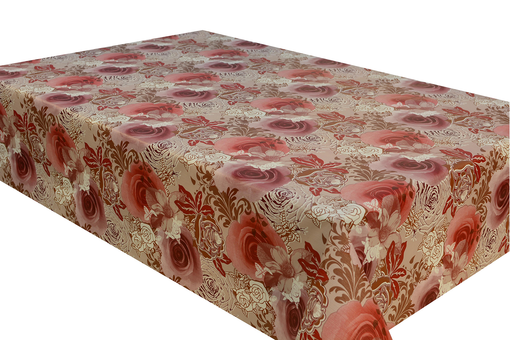 Table Cover - Printed Table Cover - Europe Design Table Cover - BS-8059B