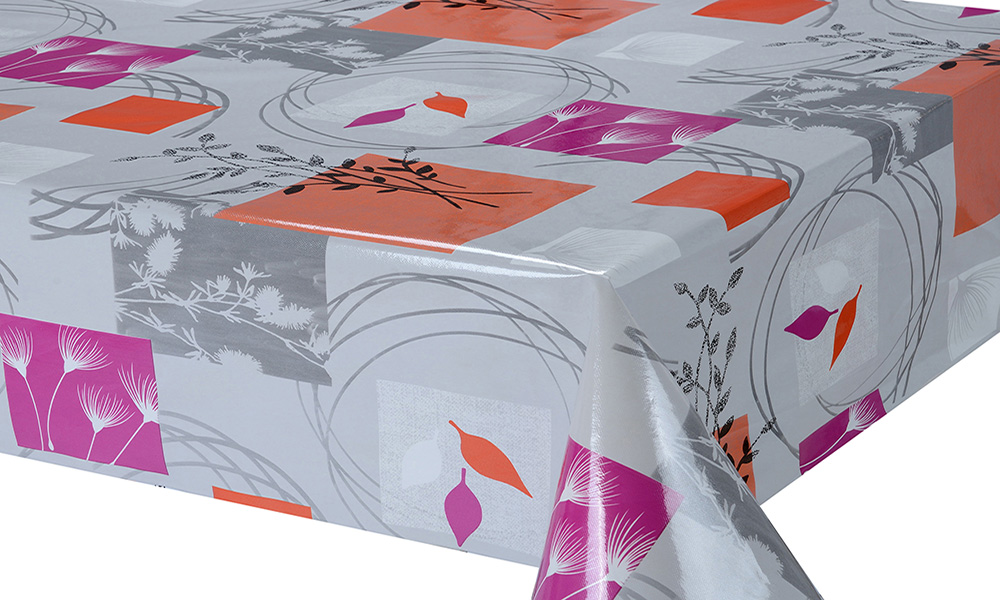 Table Cover - Printed Table Cover - Europe Design Table Cover - BS-8056A