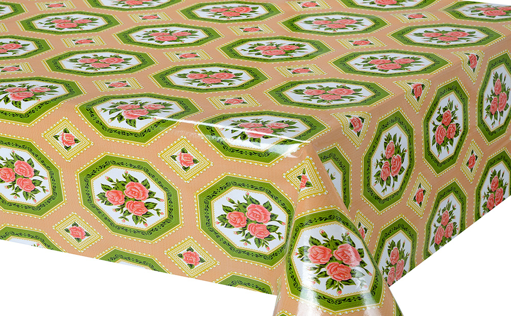 Table Cover - Printed Table Cover - Europe Design Table Cover - BS-8036A