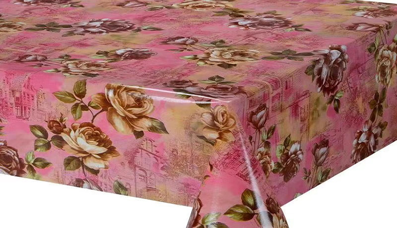 Table Cover - Printed Table Cover - Europe Design Table Cover - BS-8013B