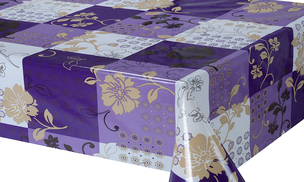 Table Cover - Printed Table Cover - Europe Design Table Cover - BS-8055A