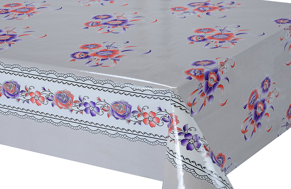 Table Cover - Printed Table Cover - Europe Design Table Cover - BS-8052B