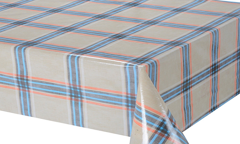 Table Cover - Printed Table Cover - Europe Design Table Cover - BS-8050B