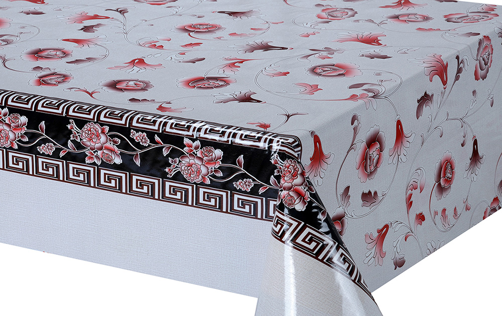 Table Cover - Printed Table Cover - Europe Design Table Cover - BS-8053C