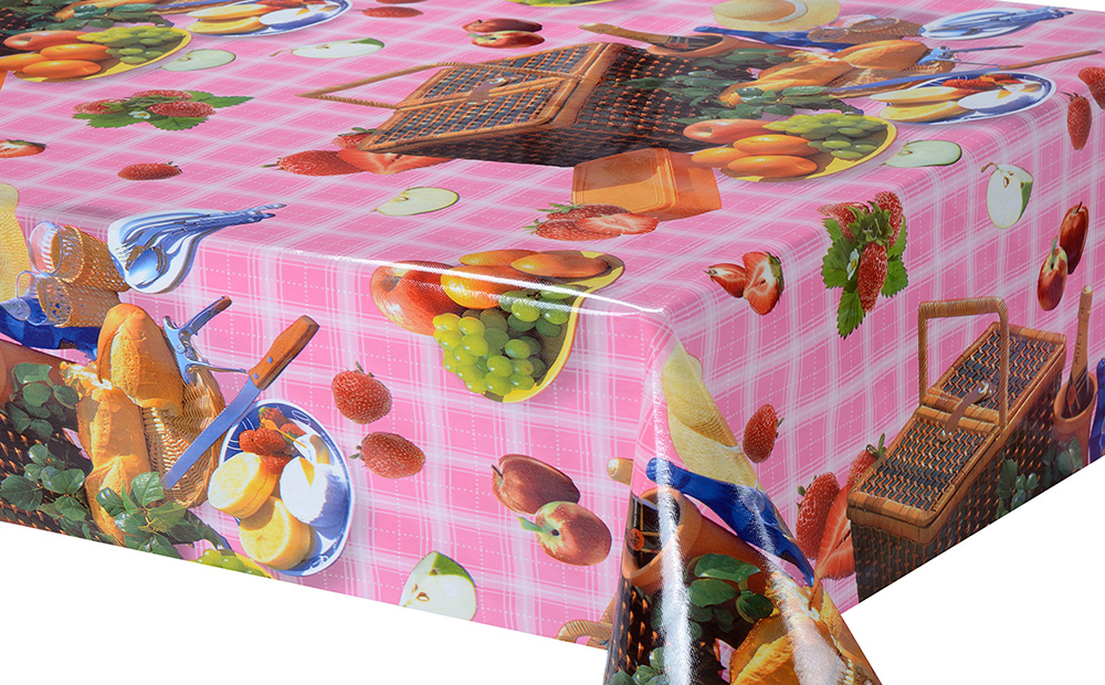 Table Cover - Printed Table Cover - Europe Design Table Cover - BS-8034C