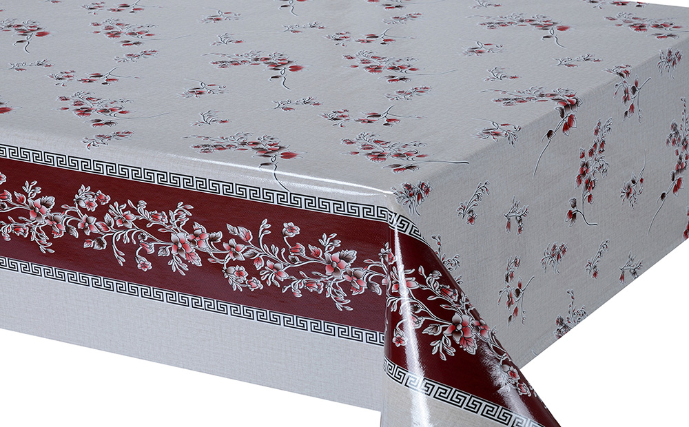 Table Cover - Printed Table Cover - Europe Design Table Cover - BS-8054B