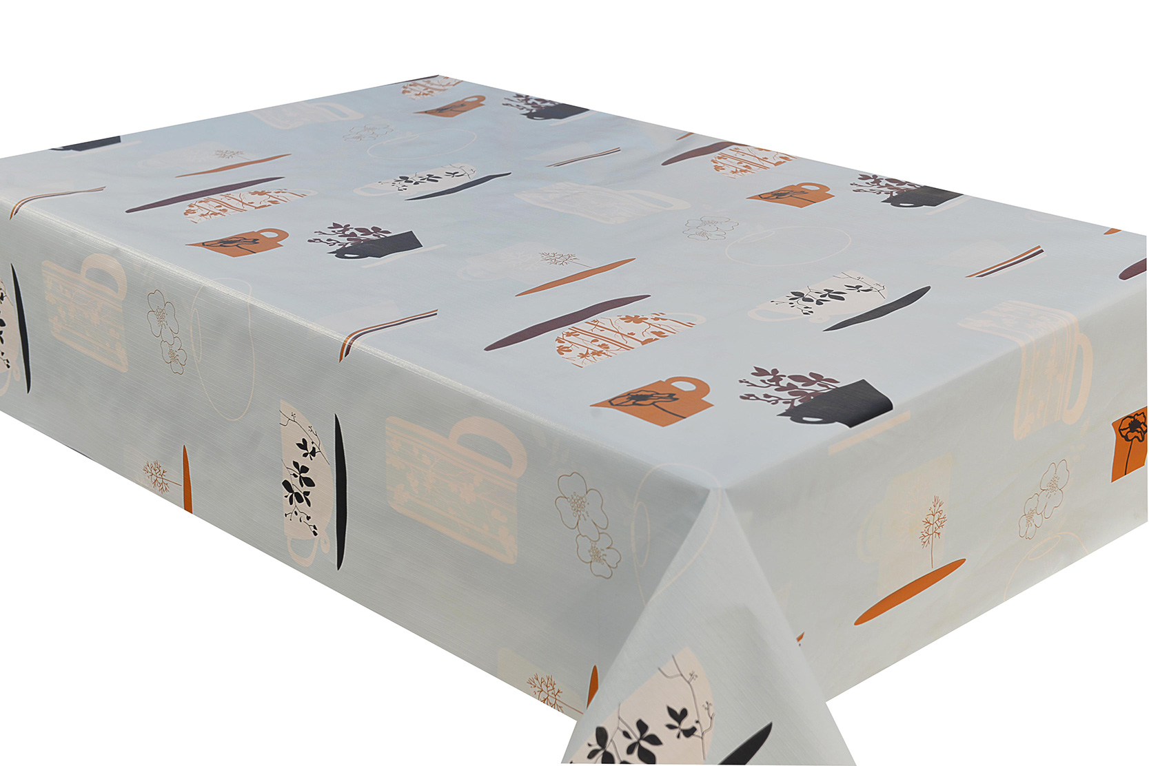 Table Cover - Printed Table Cover - Europe Design Table Cover - BS-8057C