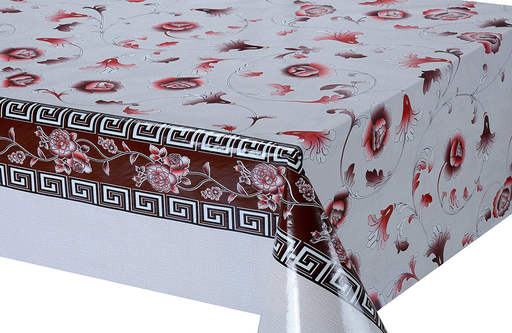 Table Cover - Printed Table Cover - Europe Design Table Cover - BS-8053B