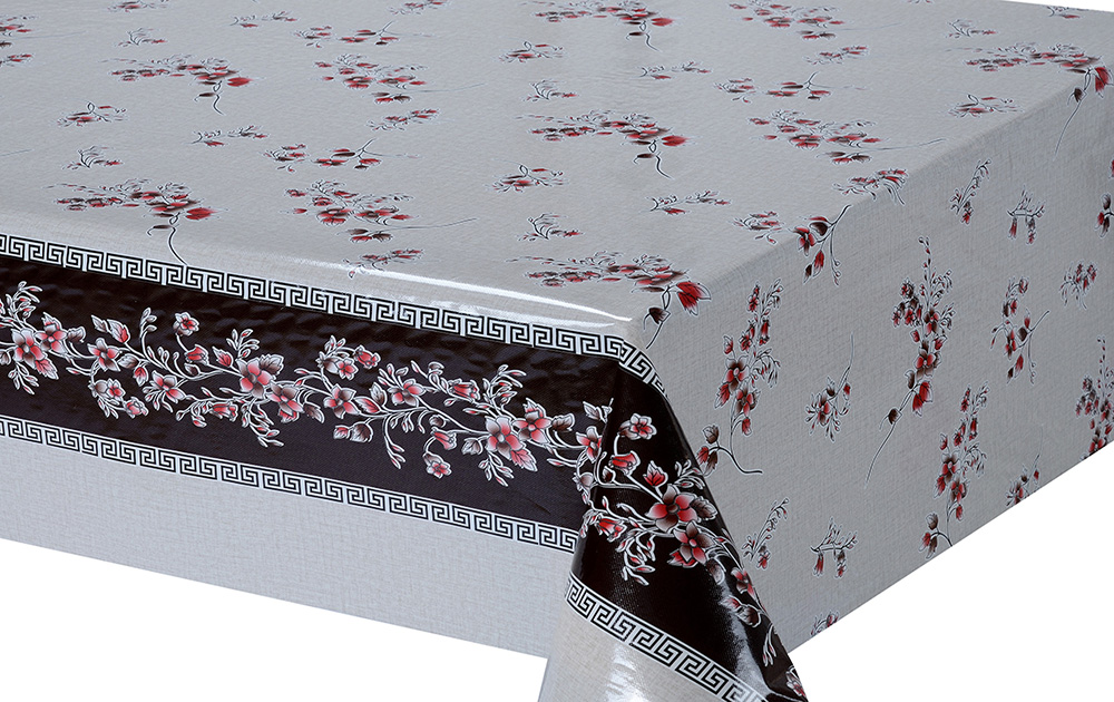 Table Cover - Printed Table Cover - Europe Design Table Cover - BS-8054A