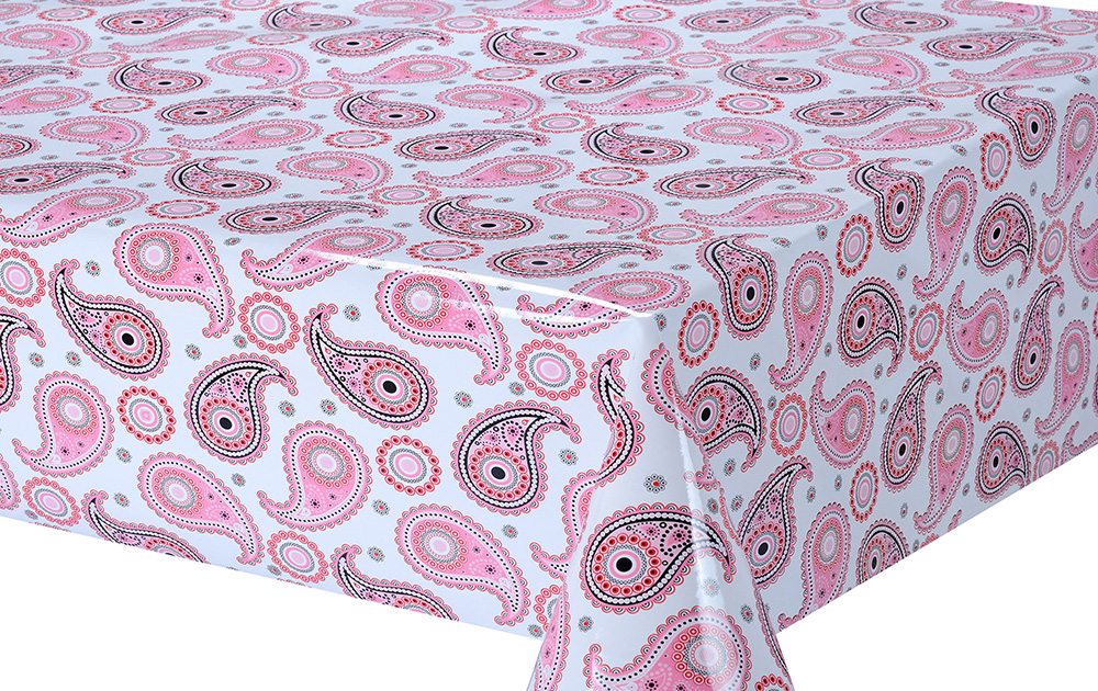 Table Cover - Printed Table Cover - Europe Design Table Cover - BS-8021B