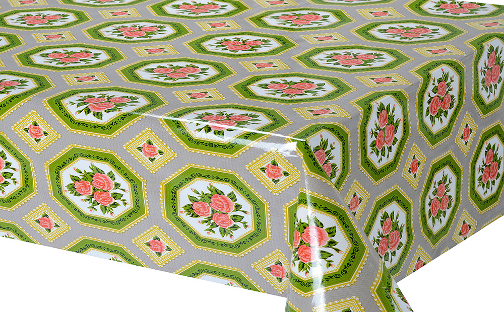 Table Cover - Printed Table Cover - Europe Design Table Cover - BS-8036B