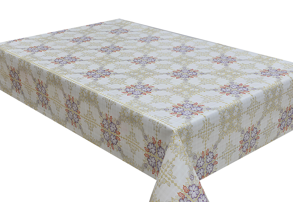 Table Cover - Printed Table Cover - Europe Design Table Cover - BS-8074A