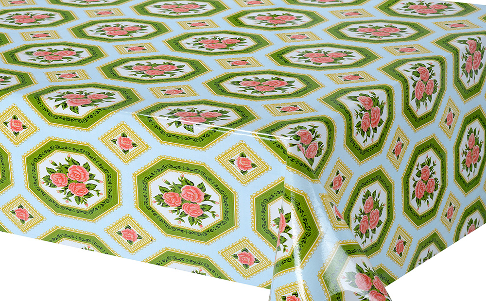 Table Cover - Printed Table Cover - Europe Design Table Cover - BS-8036C