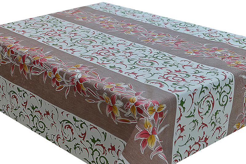 Table Cover - Printed Table Cover - Europe Design Table Cover - BS-8062C