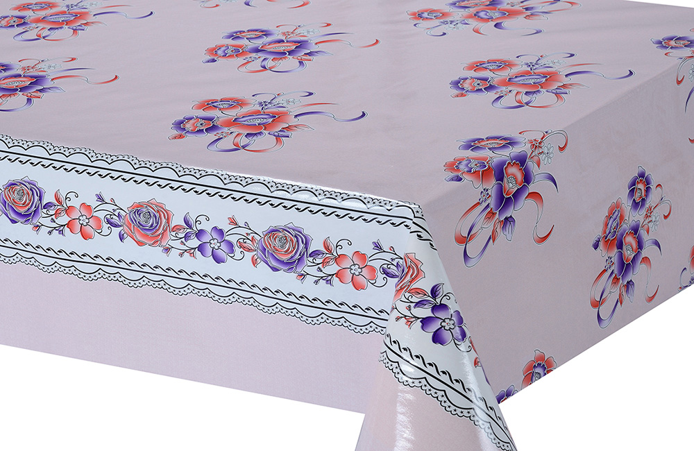 Table Cover - Printed Table Cover - Europe Design Table Cover - BS-8052C