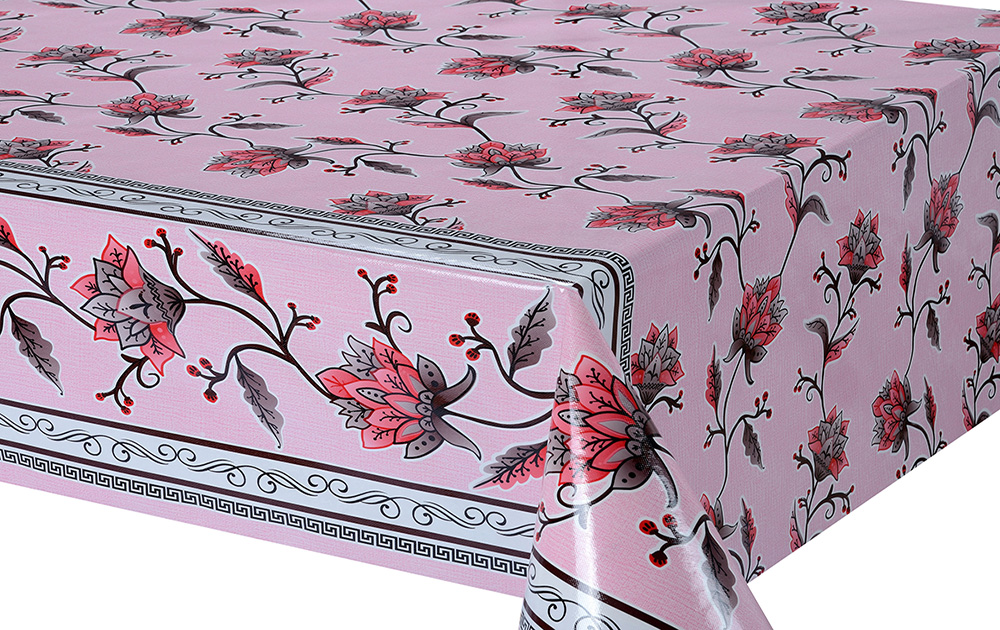 Table Cover - Printed Table Cover - Europe Design Table Cover - BS-8028B