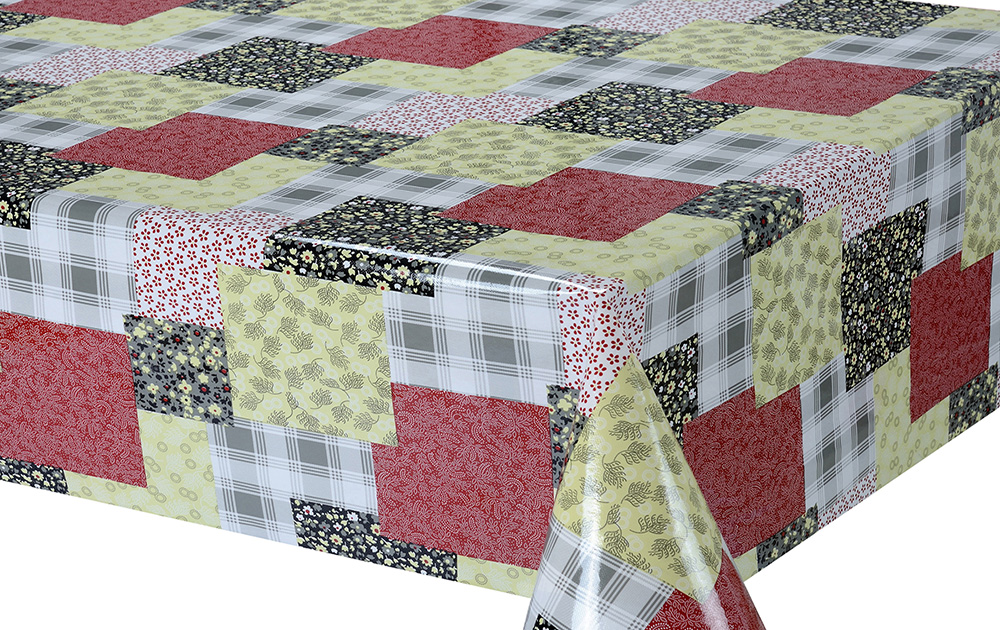 Table Cover - Printed Table Cover - Europe Design Table Cover - BS-8022A