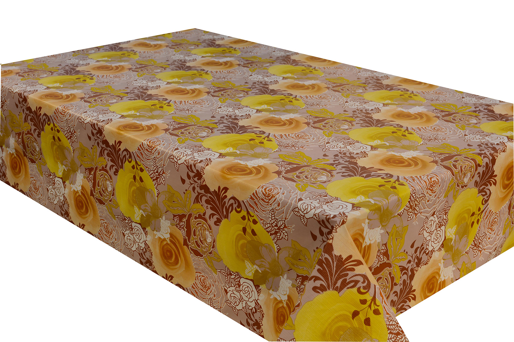 Table Cover - Printed Table Cover - Europe Design Table Cover - BS-8059A