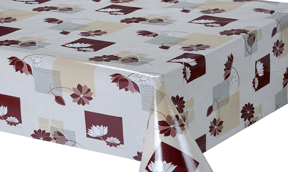 Table Cover - Printed Table Cover - Europe Design Table Cover - BS-8047A