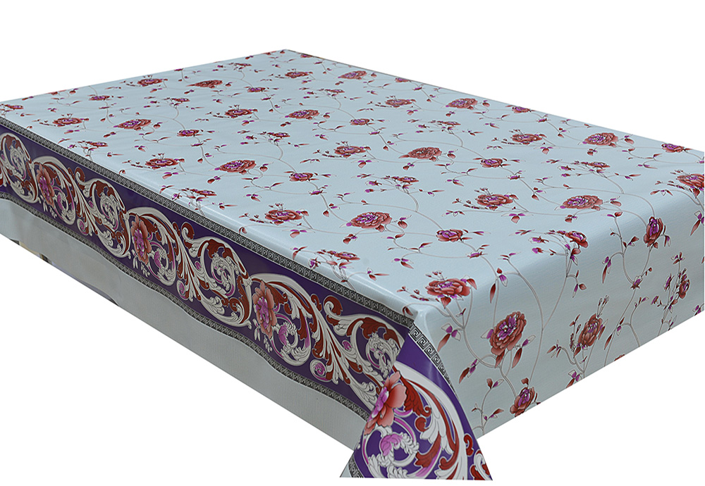 Table Cover - Printed Table Cover - Europe Design Table Cover - BS-8073C