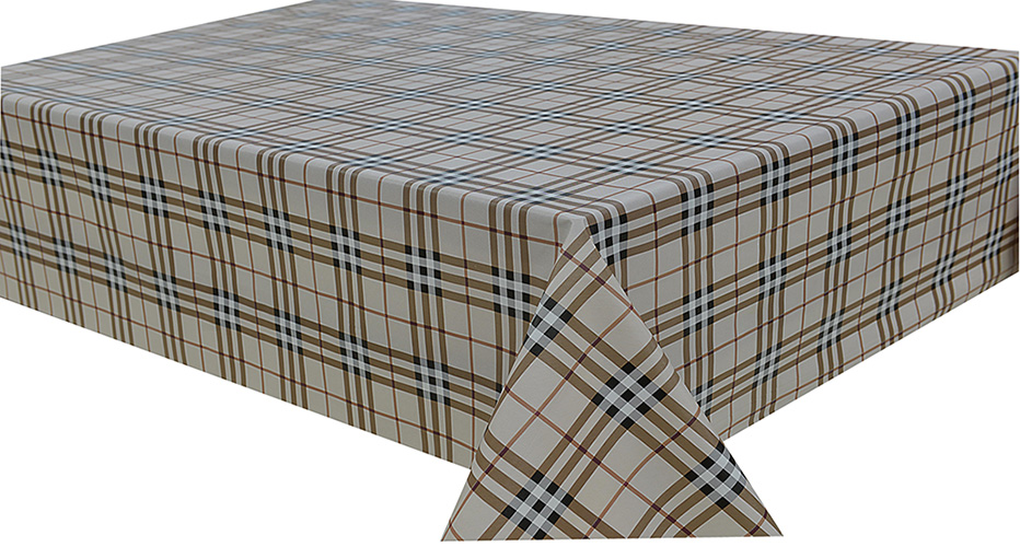Table Cover - Printed Table Cover - Europe Design Table Cover - BS-8095C