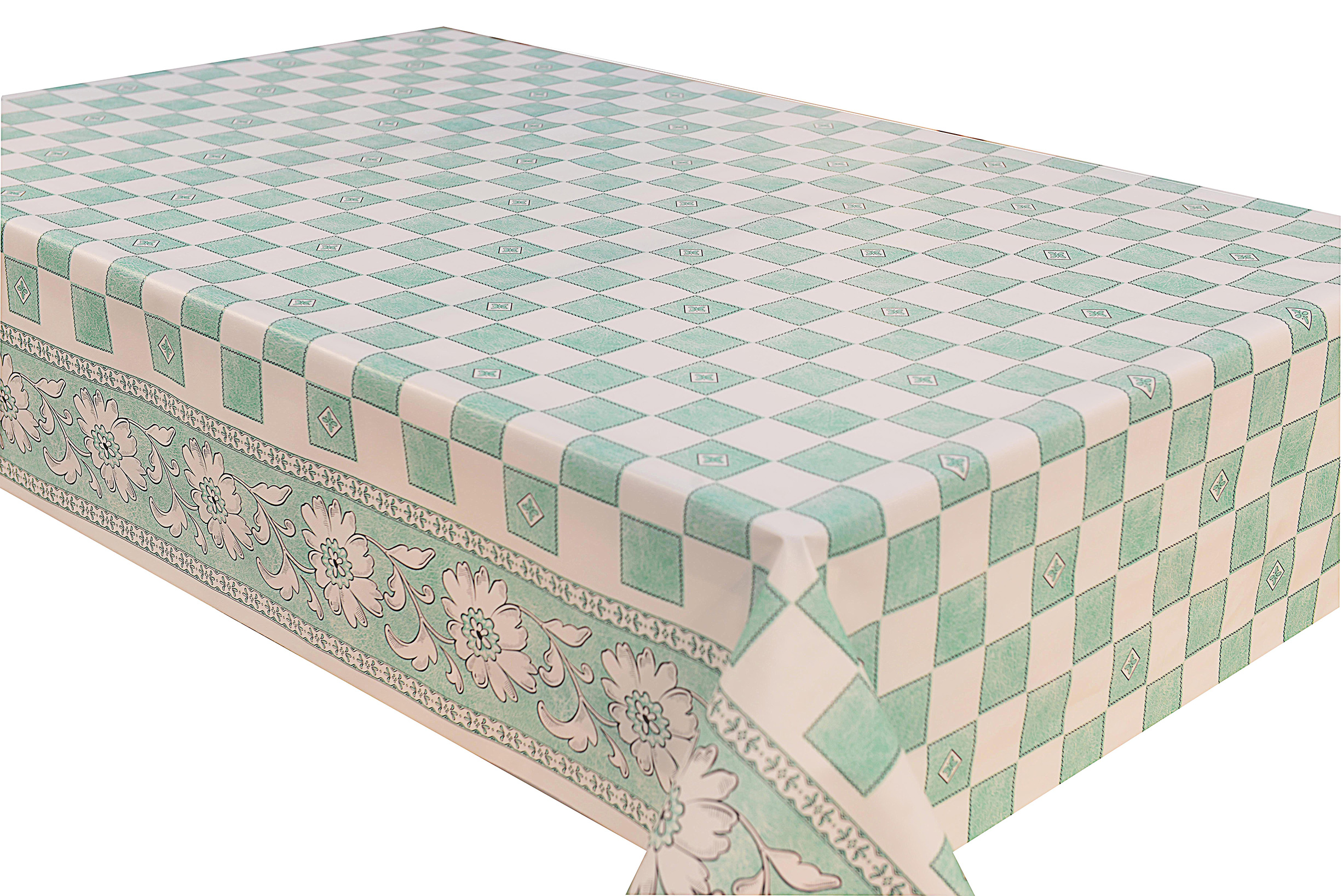 Table Cover - Printed Table Cover - Europe Design Table Cover - BS-8097F