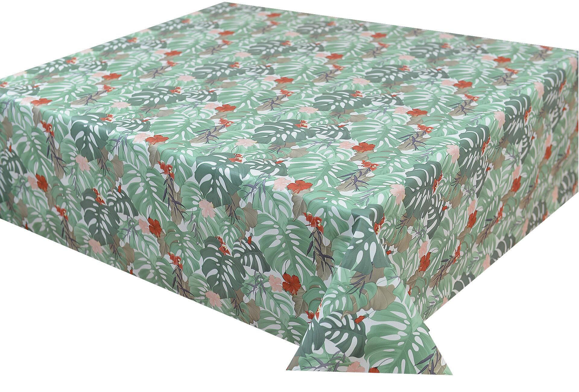 Table Cover - Printed Table Cover - Europe Design Table Cover - BS-N8233