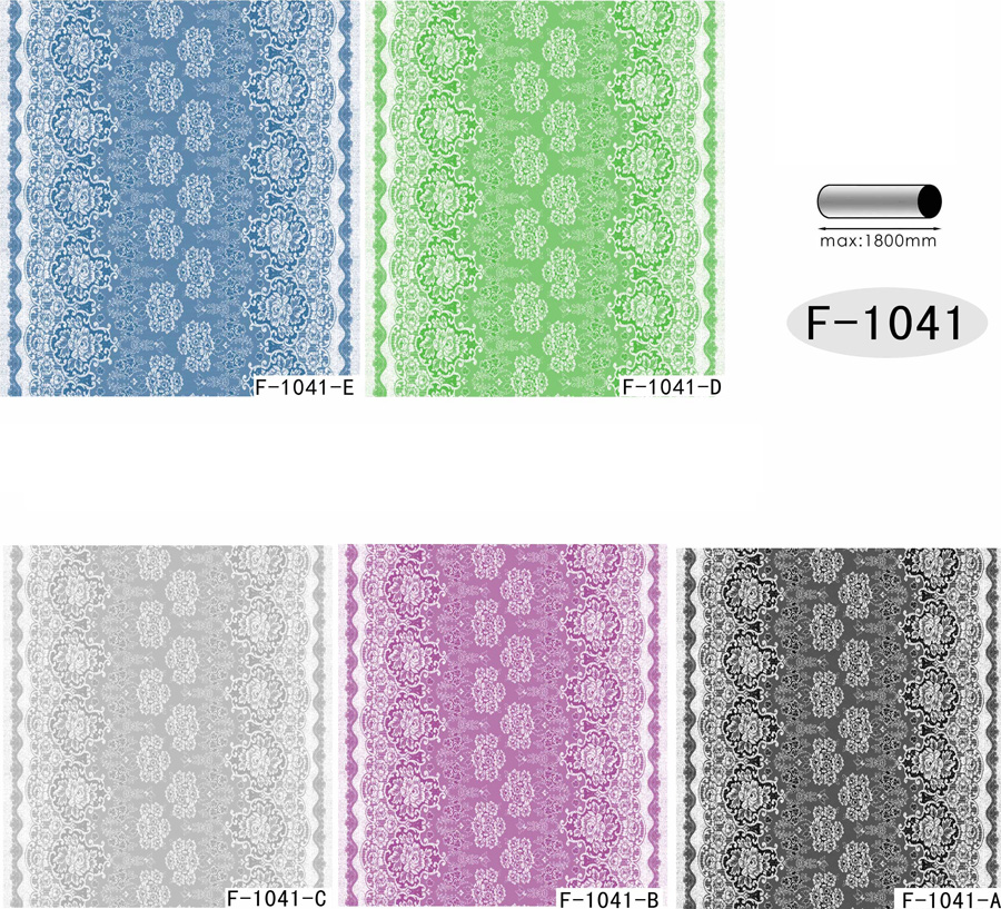 Table Cover - Printed Table Cover - Creative Designs (Plaid,Stripe,Dot) Table Cover - F-1041