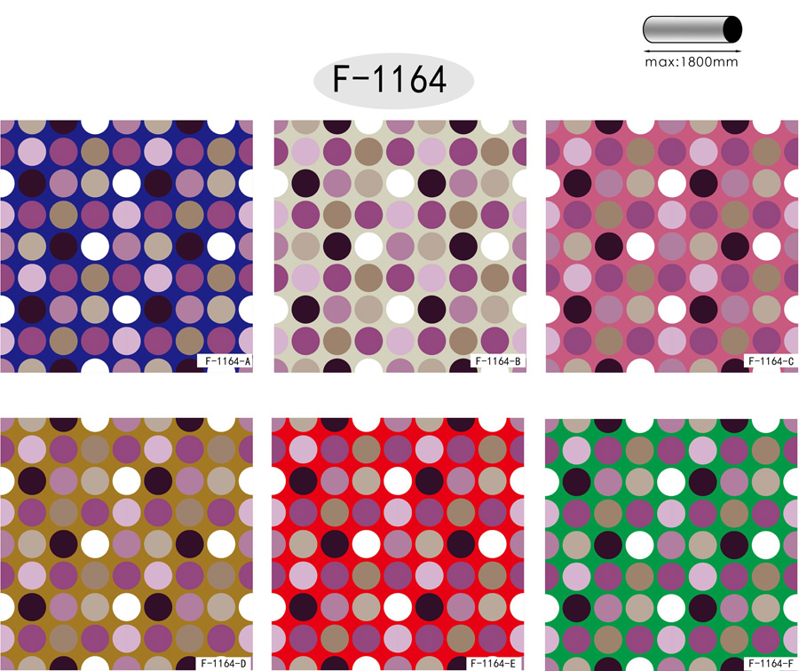 Table Cover - Printed Table Cover - Creative Designs (Plaid,Stripe,Dot) Table Cover - F-1164