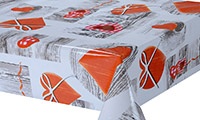 Table Cover - Printed Table Cover - Europe Design Table Cover - BS-8005A
