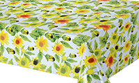 Table Cover - Printed Table Cover - Europe Design Table Cover - BS-8008A