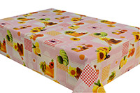Table Cover - Printed Table Cover - Europe Design Table Cover - BS-8002B