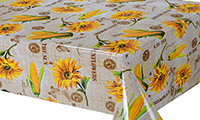 Table Cover - Printed Table Cover - Europe Design Table Cover - BS-8006A