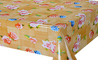 Table Cover - Printed Table Cover - Europe Design Table Cover - BS-8011B