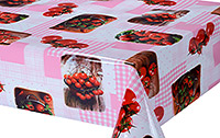 Table Cover - Printed Table Cover - Europe Design Table Cover - BS-8003B