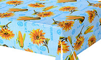 Table Cover - Printed Table Cover - Europe Design Table Cover - BS-8006B