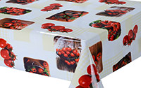 Table Cover - Printed Table Cover - Europe Design Table Cover - BS-8003C