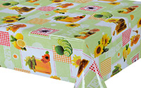 Table Cover - Printed Table Cover - Europe Design Table Cover - BS-8002C