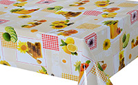 Table Cover - Printed Table Cover - Europe Design Table Cover - BS-8002A