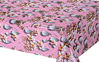 Table Cover - Printed Table Cover - Europe Design Table Cover - BS-8004A