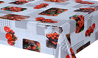 Table Cover - Printed Table Cover - Europe Design Table Cover - BS-8003A