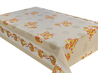 Table Cover - Printed Table Cover - Europe Design Table Cover - BS-8061B