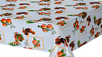 Table Cover - Printed Table Cover - Europe Design Table Cover - BS-8015B