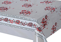 Table Cover - Printed Table Cover - Europe Design Table Cover - BS-8052A