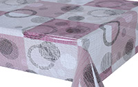 Table Cover - Printed Table Cover - Europe Design Table Cover - BS-8023A