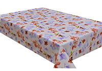 Table Cover - Printed Table Cover - Europe Design Table Cover - BS-8064A